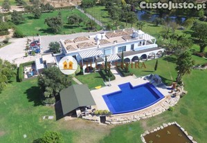 Vila De Luxo Em Tavira Com 7 Quartos