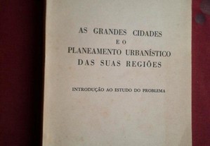 Miguel Rezende-As Cidades e Planeamento Urbanístico-1961