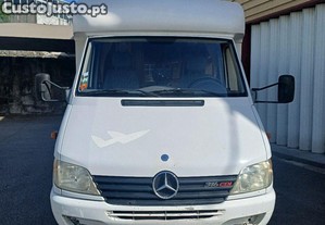 Mercedes Benz Pilote pacific 72