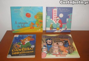 Livros infantis