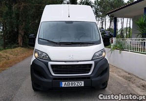 Peugeot Boxer 2.2 l3h3 120cv