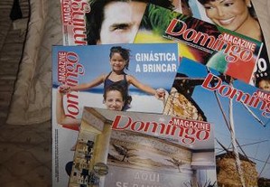 Revistas Magazine - Ano 2000 - Viragem do século