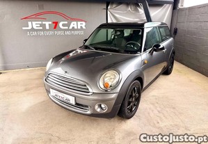 MINI Clubman Cooper d