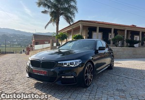 BMW 520 Xdrive - 18