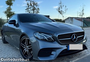 Mercedes-Benz E 220 D AMG Nacional - 18