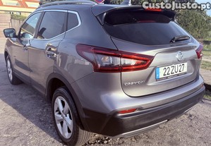 Nissan Qashqai 1.5 DCI N-Connecta 115cv - 20