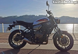 Yamaha XSR700 [2019]