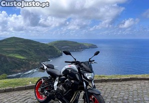 Yamaha MT-07