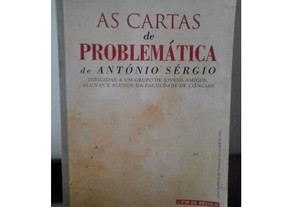 As Cartas de Problemática de António Sérgio Livro João Luís Cordovil e Olga Pombo