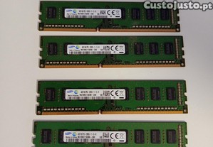 Mem�ria 16gb DDR3