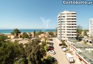 Apartamento t0 com vista mar no edificio alvor atlntico - alvor, algarve
