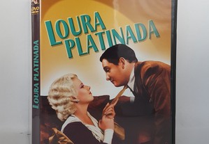 Frank Capra DVD Loura Platinada // Jean Harlow - Loretta Young 1931