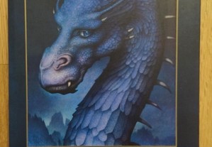 Livro "Eragon" de Christopher Paolini
