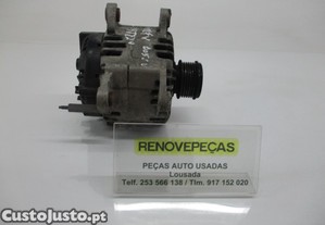 Alternador Volkswagen Golf V (1K1)
