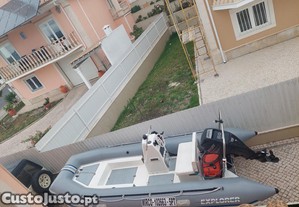 Semi rigido de 5,25