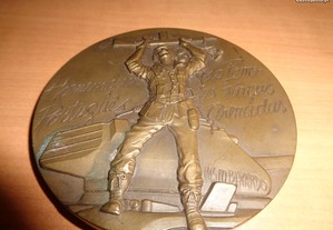 Medalha 25 De Abril 1974 Numerada Of.Envio