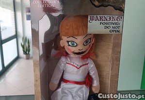 Peluche Annabelle 40 cm em giftbox Edio Especial Limitada