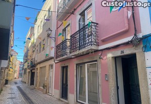 Prdio Histrico na Baixa de Setbal