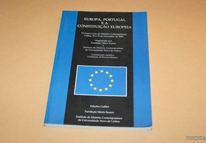 Europa, Portugal e a Constituição Europeia