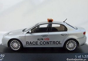 1/43 Alfa 159 "Race Control" - Minichamps