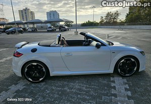 Audi TT s line quatrro - 15