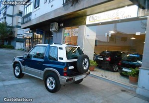 Suzuki Vitara Cabrio1.9TDHardTop - 99