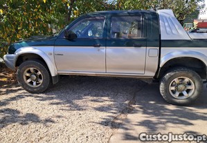 Mitsubishi L200 (K74tjendfl6) - 04