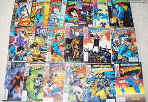 Super Homem Revista de Aço 19 revistas