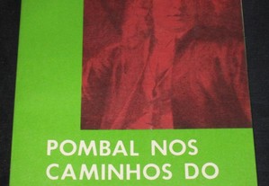 Livro Pombal nos Caminhos do Brasil Flávio Guerra