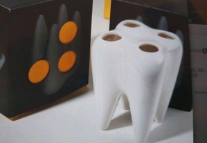 Copo dentes cerâmica
