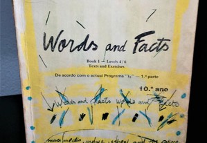 Words and Facts - Book 1