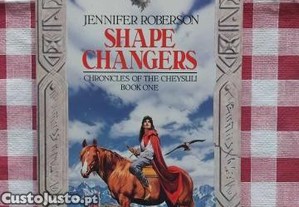 Shapechangers de Jennifer Roberson