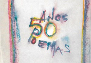 Mário António: 50 anos / 50 poemas