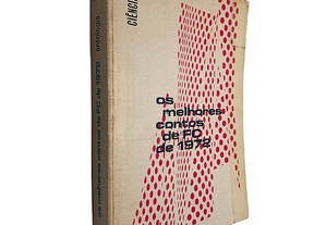 Os melhores contos de ficção científica de 1972 (Antologia)