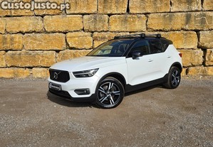 Volvo XC40 2.0 D4 R-Design AWD - 18
