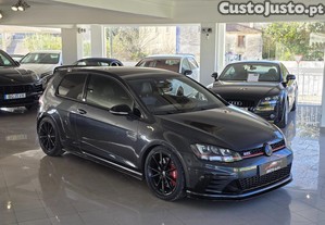 VW Golf GTI Clubsport DSG - 16