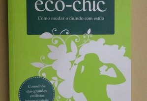 "Eco-chic" de Tamsin Blanchard