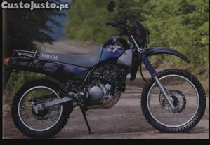 Yamaha XT 350 3YT para peas