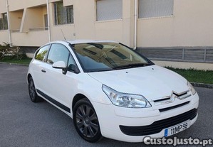 Citron C4 Coupe 1.6 HDI 110cv em muito bom estado !!! - 07