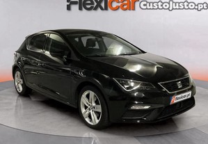 Seat Leon 1.4 TSI 150 ACT FR - 17