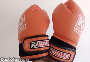 Luvas Boxe 6 OZ