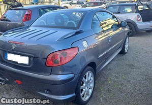 Peugeot 206 1.6 HDi S16