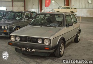 VW Golf Mk1 Gti Original - 82