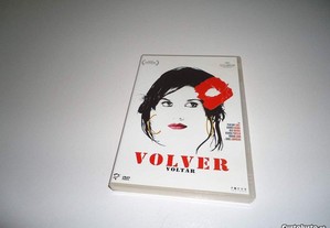 DVD Voltar Volver Filme Pedro Almodovar Leg.PT
