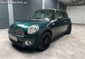MINI Cooper 1.6 Diesel R56 Motor BMW - 09