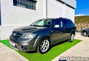 Fiat Freemont 2.0 JTD- M 7 Lug - 12