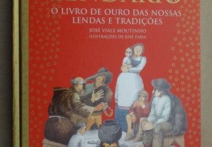 "Portugal Lendário" de José Viale Moutinho