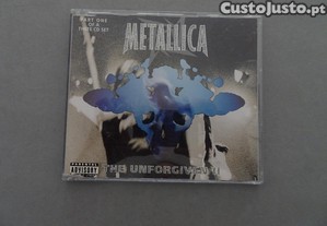 CD Metallica - The Unforgiven II - Part one