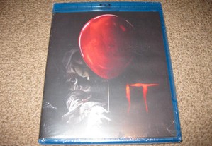 Blu-Ray "It" escrito por Stephen King/Selado!