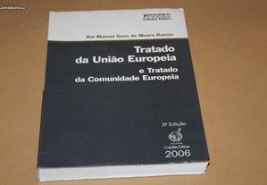 Tratado da União Europeia e Tratado da Com. Europ.